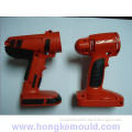 High quality plastic power tools injection mould over molding